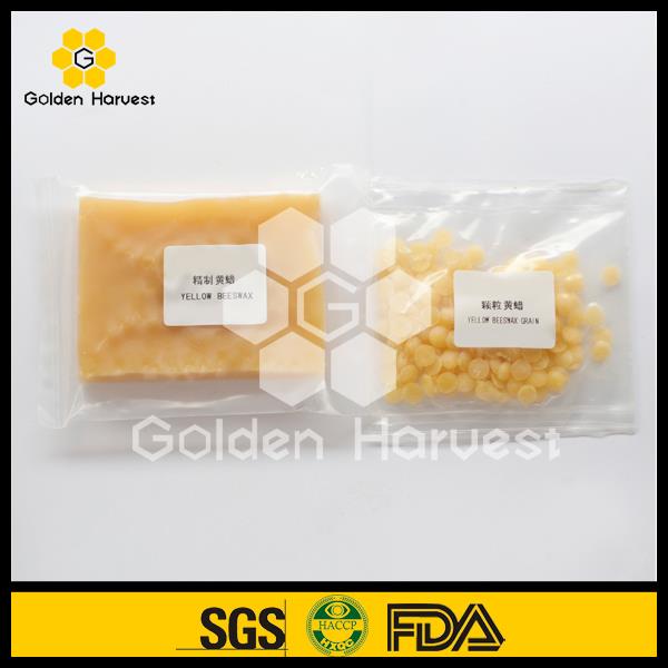 Žuti pčelinji vosak