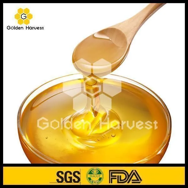 Fresh organic bee honey