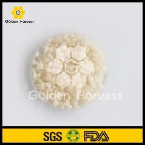 Bijeli organski pčelinji vosak Pelete